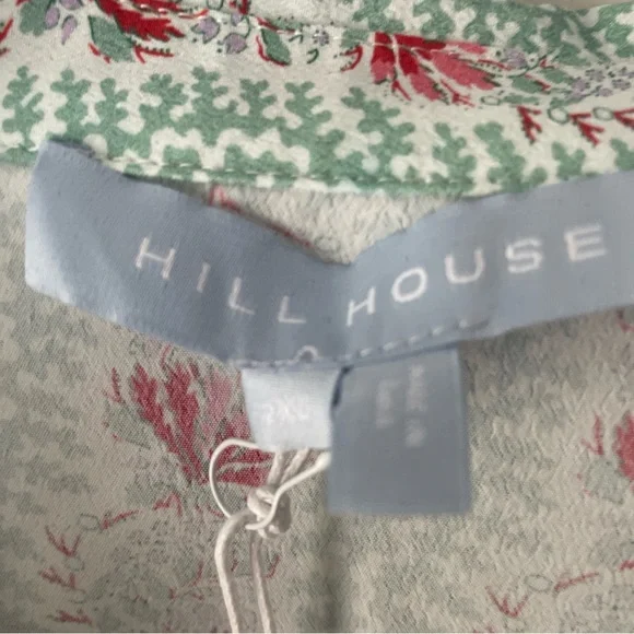 Hill House The James Shirt NWT‎ Size XXL - Picture 4 of 6